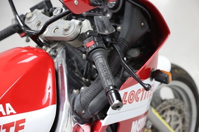 Lot 80 - 1988 Yamaha FZR1000