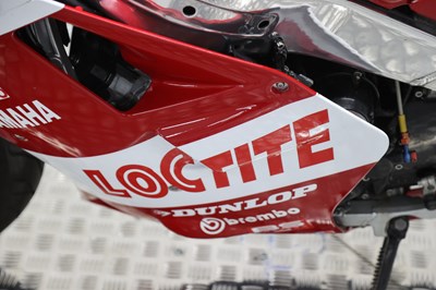 Lot 80 - 1988 Yamaha FZR1000