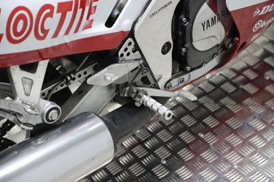 Lot 80 - 1988 Yamaha FZR1000