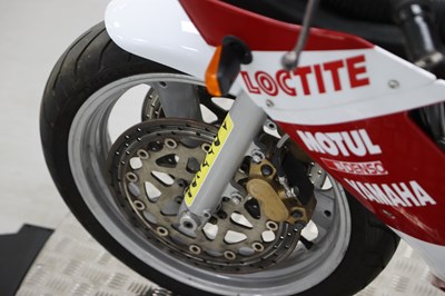Lot 80 - 1988 Yamaha FZR1000
