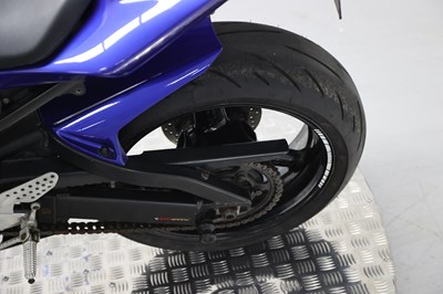 Lot 2002 Yamaha YZF-R1