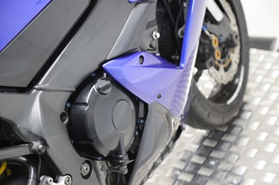 Lot 2002 Yamaha YZF-R1