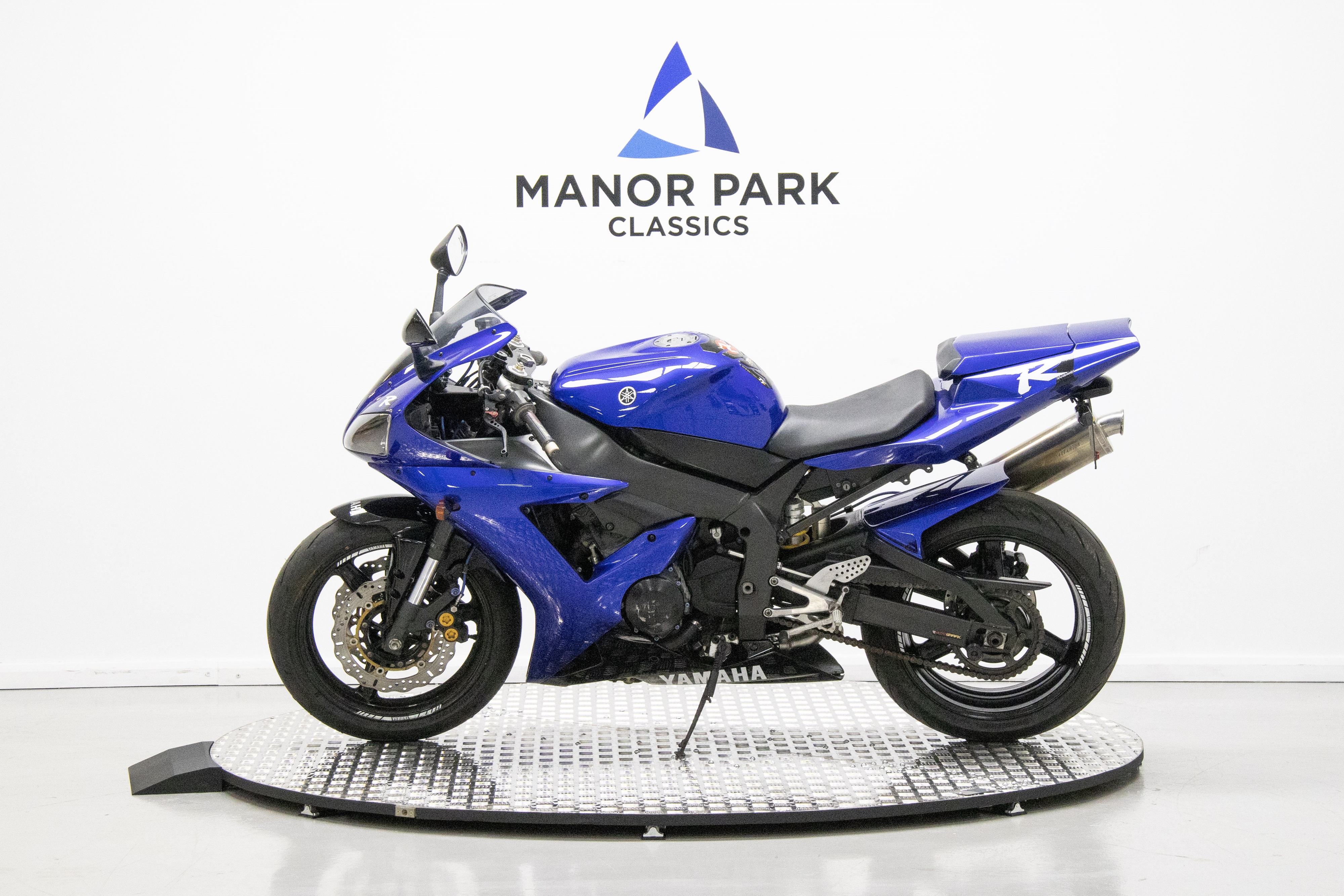 Lot 74 - 2002 Yamaha YZF-R1