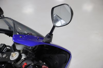 Lot 2002 Yamaha YZF-R1