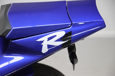 Lot 2002 Yamaha YZF-R1