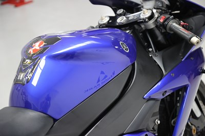 Lot 2002 Yamaha YZF-R1