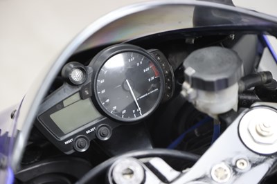 Lot 2002 Yamaha YZF-R1