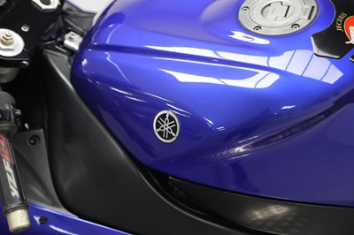 Lot 2002 Yamaha YZF-R1