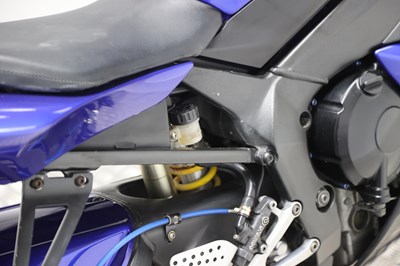 Lot 2002 Yamaha YZF-R1