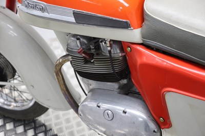 Lot 29 - 1959 Norton Jubilee