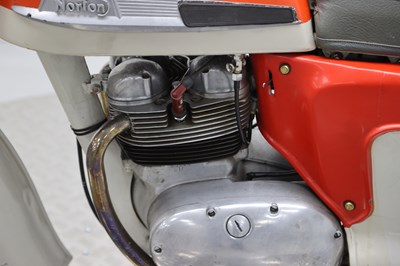 Lot 29 - 1959 Norton Jubilee