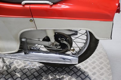 Lot 29 - 1959 Norton Jubilee