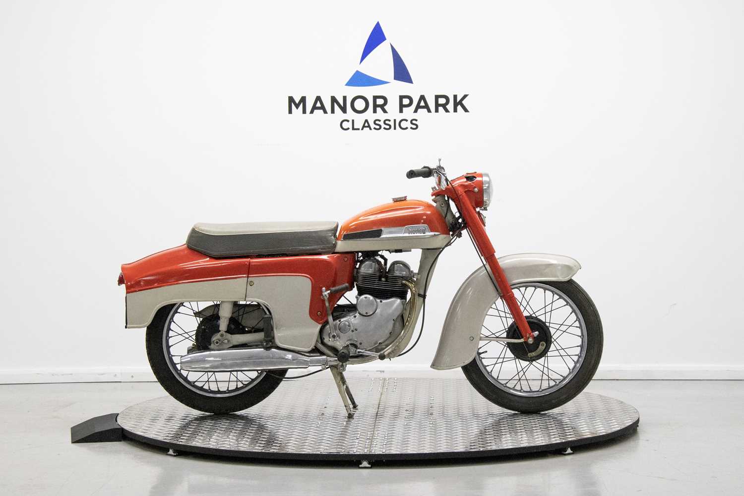 Lot 29 - 1959 Norton Jubilee