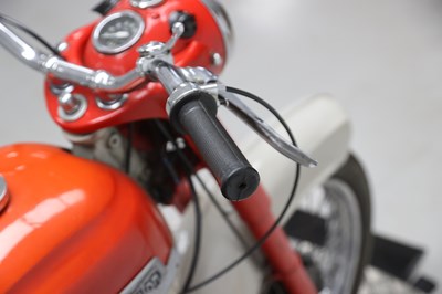 Lot 29 - 1959 Norton Jubilee