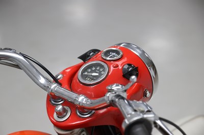 Lot 29 - 1959 Norton Jubilee