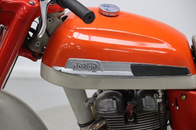 Lot 29 - 1959 Norton Jubilee