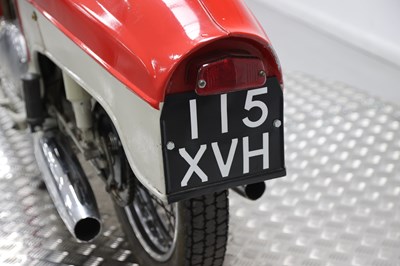 Lot 29 - 1959 Norton Jubilee