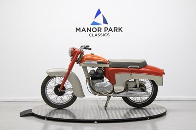 Lot 29 - 1959 Norton Jubilee