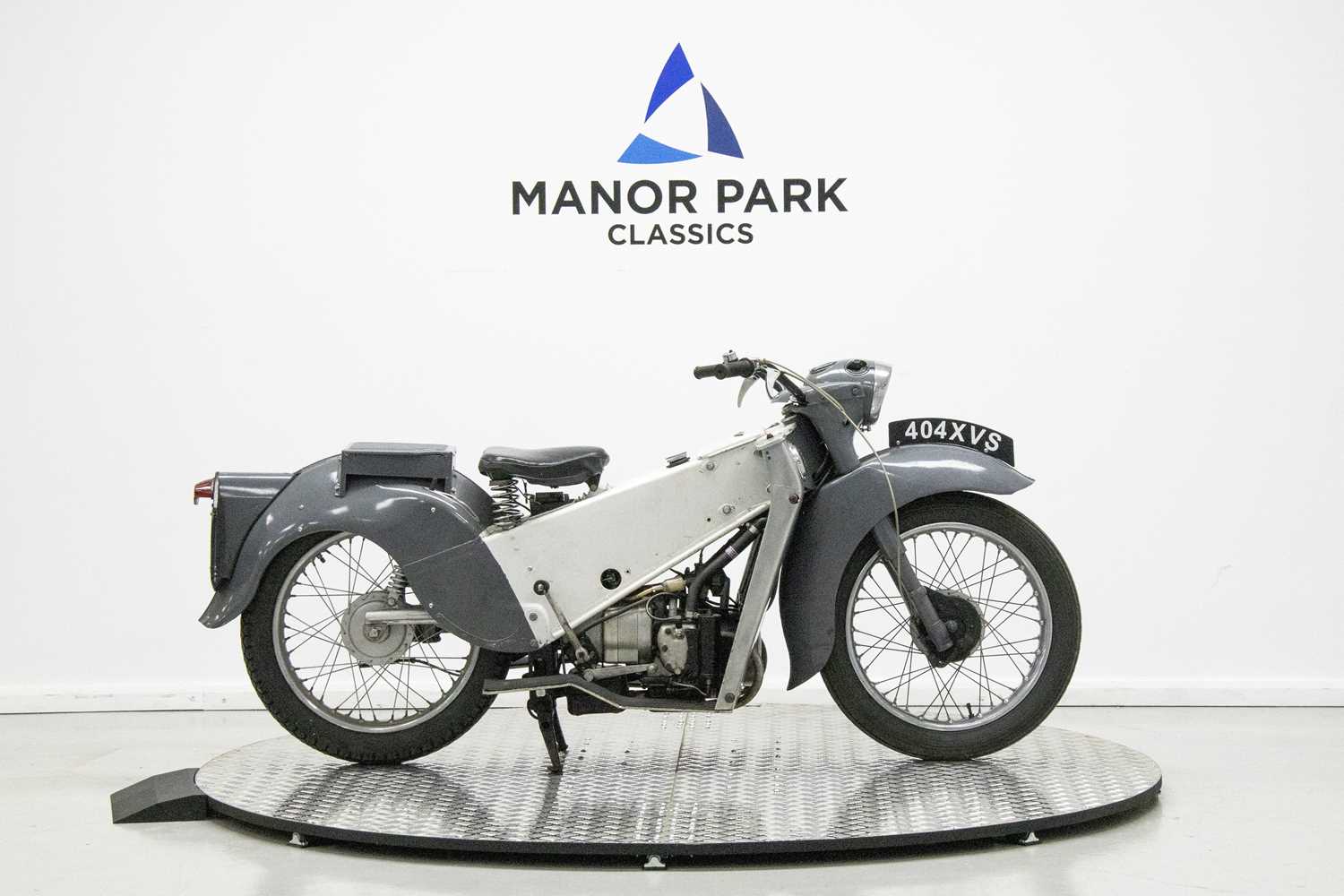 190 - 1960 Velocette LE MKIII