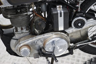 Lot 1951 BSA B34 Competition