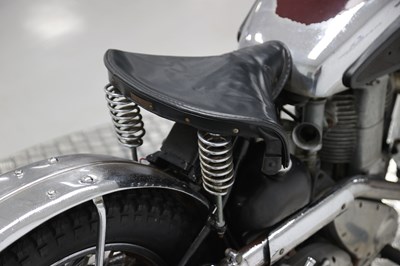Lot 1951 BSA B34 Competition