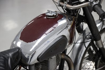Lot 1951 BSA B34 Competition