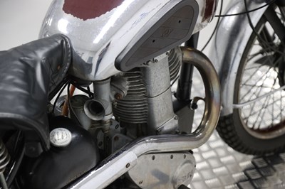 Lot 1951 BSA B34 Competition
