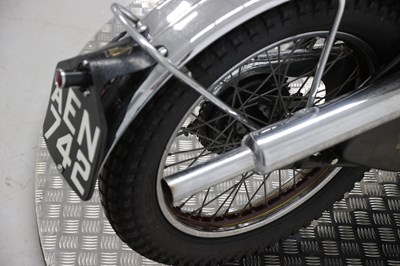 Lot 1951 BSA B34 Competition