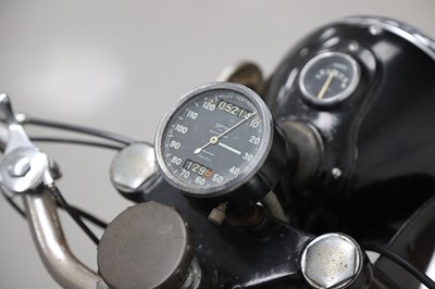 Lot 1951 BSA B34 Competition