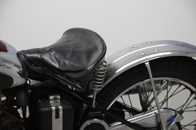 Lot 1951 BSA B34 Competition