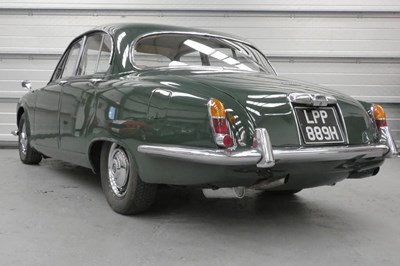 Lot 132 - 1969 Daimler 420 Sovereign