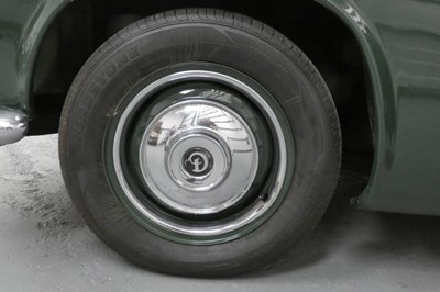 Lot 132 - 1969 Daimler 420 Sovereign