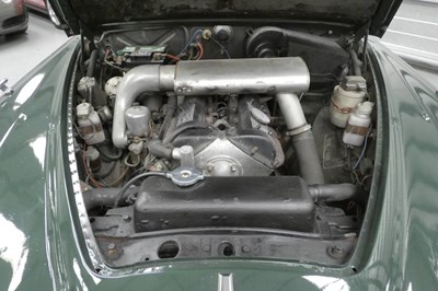Lot 132 - 1969 Daimler 420 Sovereign