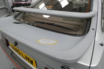 Lot 102 - 1983 Ford Sierra XR4i