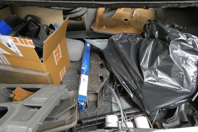 Lot 102 - 1983 Ford Sierra XR4i