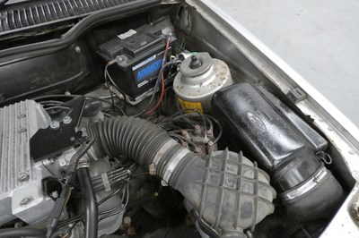 Lot 102 - 1983 Ford Sierra XR4i