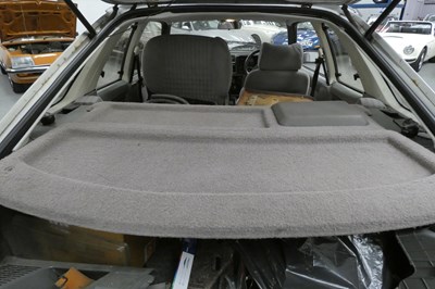 Lot 102 - 1983 Ford Sierra XR4i