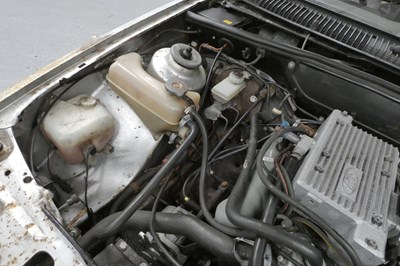Lot 102 - 1983 Ford Sierra XR4i