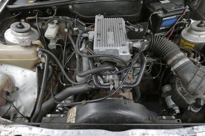 Lot 102 - 1983 Ford Sierra XR4i