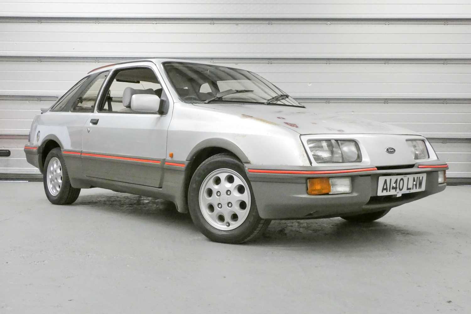 Lot 102 - 1983 Ford Sierra XR4i