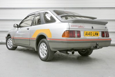 Lot 102 - 1983 Ford Sierra XR4i