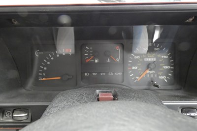 Lot 102 - 1983 Ford Sierra XR4i