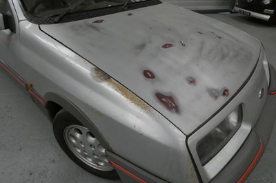 Lot 102 - 1983 Ford Sierra XR4i