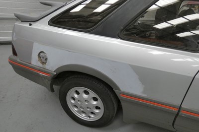Lot 102 - 1983 Ford Sierra XR4i