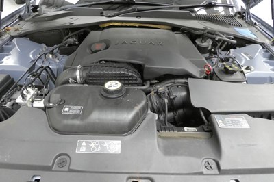 Lot 143 - 2008 Jaguar XJ Executive V6 Auto