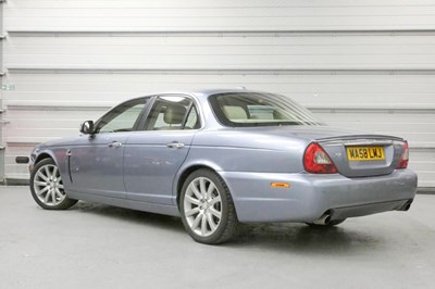 Lot 143 - 2008 Jaguar XJ Executive V6 Auto