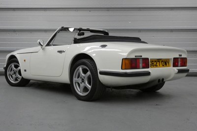 Lot 105 - 1990 TVR S3