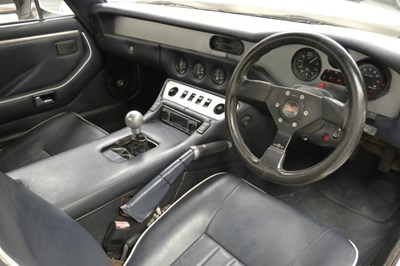 Lot 105 - 1990 TVR S3