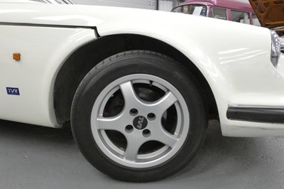 Lot 105 - 1990 TVR S3
