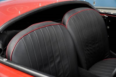 Lot 123 - 1959 MG MGA